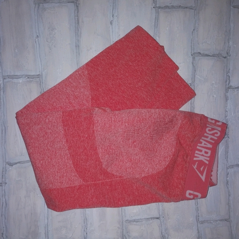 Gymshark crop Flex leggings